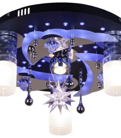 Потолочная люстра Velante 176-207-04