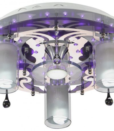 Потолочная люстра VELANTE 186-207-04