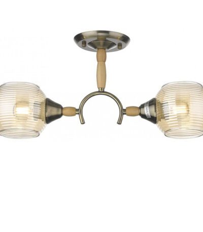 Потолочная люстра Velante 214-507-02