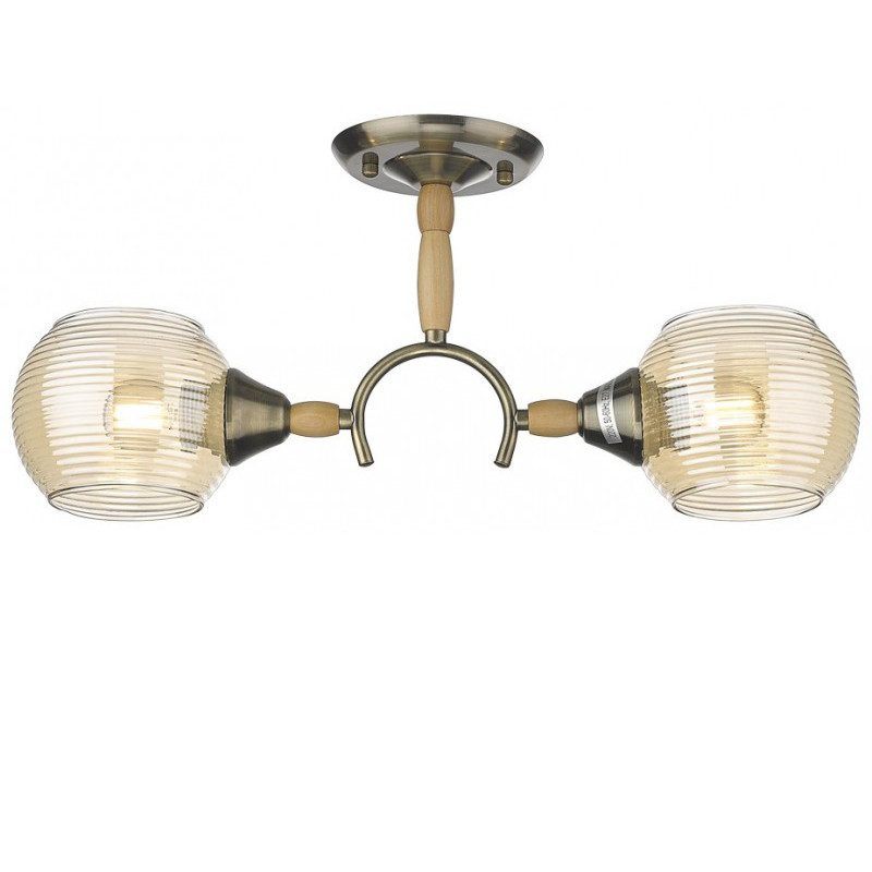 Потолочная люстра Velante 214-507-02 Потолочная люстра Velante 214-507-02