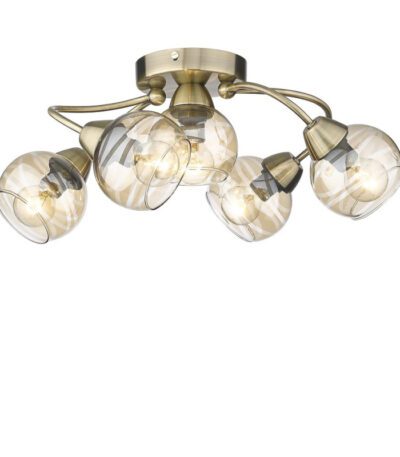 Потолочная люстра Velante 216-507-05