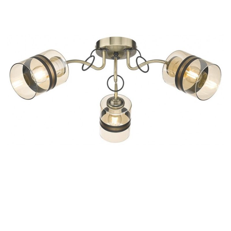 Потолочная люстра Velante 217-507-03 Потолочная люстра Velante 217-507-03