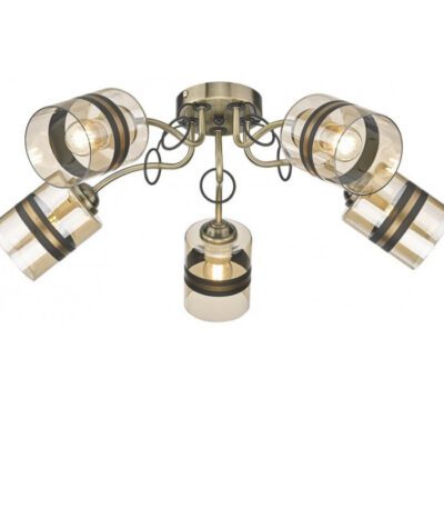 Потолочная люстра Velante 217-507-05