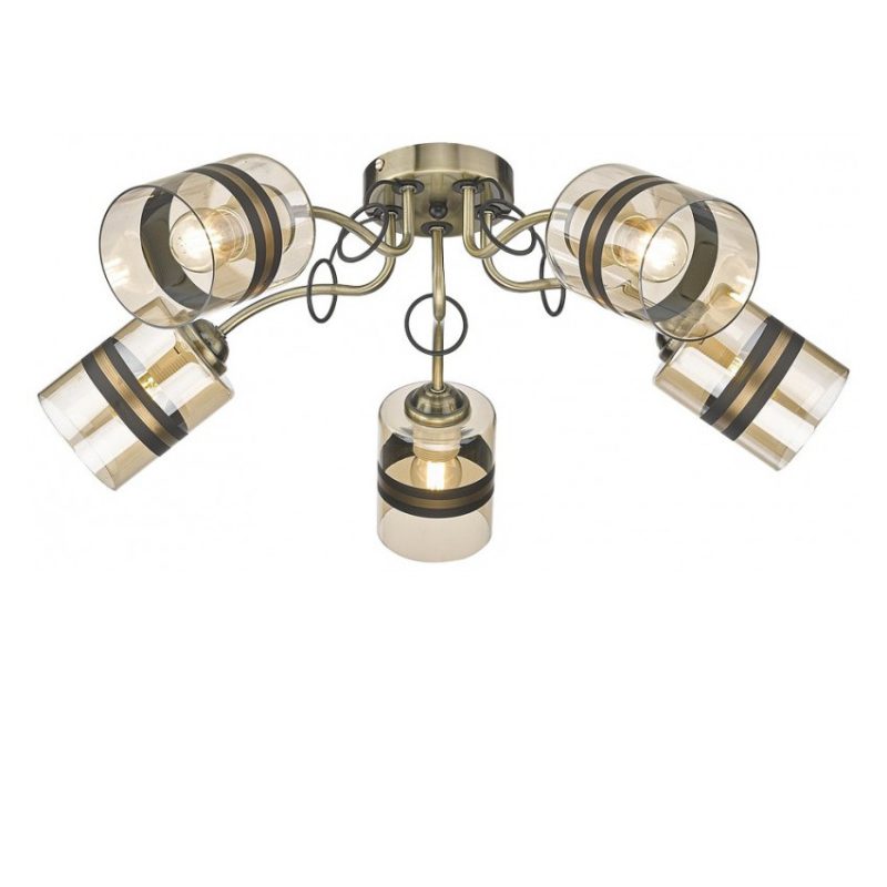 Потолочная люстра Velante 217-507-05 Потолочная люстра Velante 217-507-05