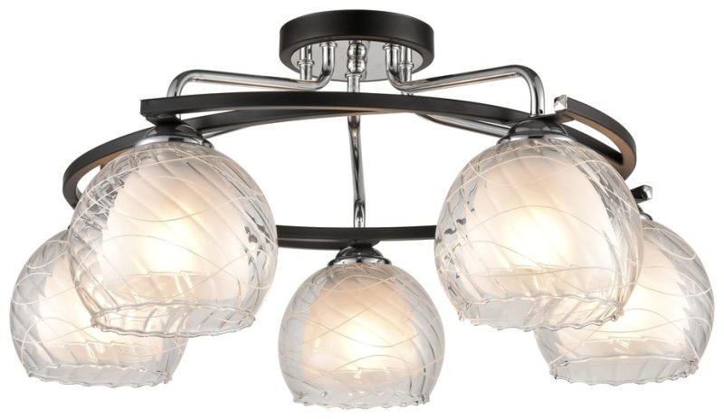 Потолочная люстра Velante 234-107-05 Потолочная люстра Velante 234-107-05