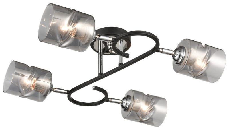 Потолочная люстра Velante 235-107-04 Потолочная люстра Velante 235-107-04