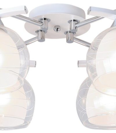 Потолочная люстра Velante 277-107-04