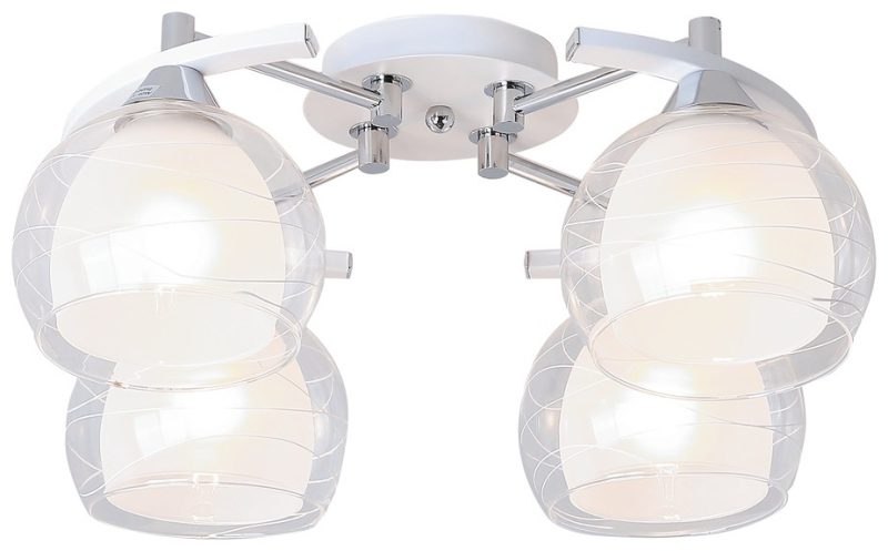 Потолочная люстра Velante 277-107-04 Потолочная люстра Velante 277-107-04