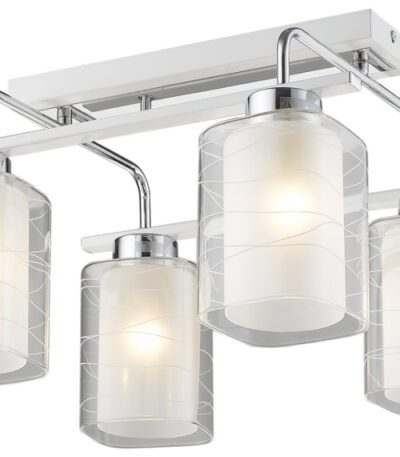 Потолочная люстра Velante 278-107-04