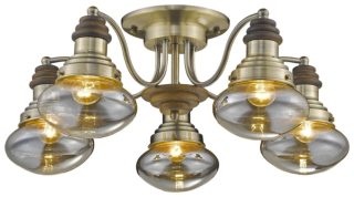 Потолочная люстра Velante 306-507-05