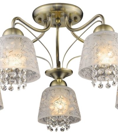 Потолочная люстра Velante 317-507-05