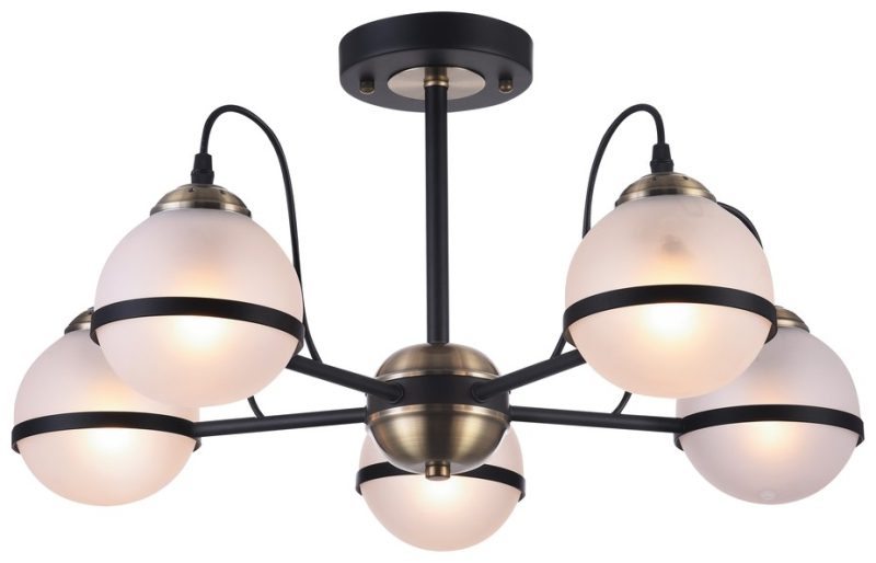 Потолочная люстра Velante 348-507-05 Потолочная люстра Velante 348-507-05