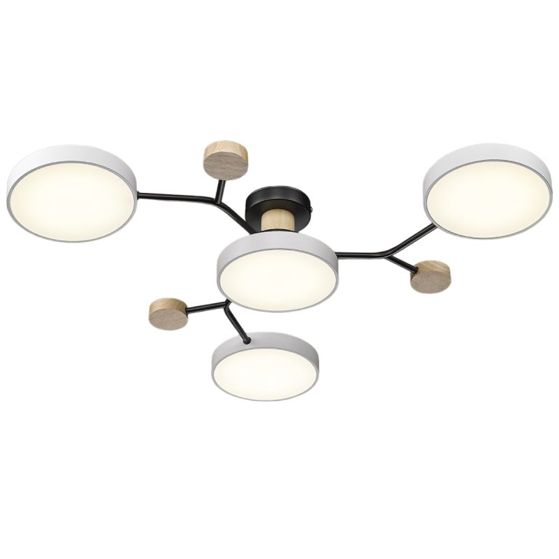 Потолочная люстра Velante 446-007-04 Потолочная люстра Velante 446-007-04