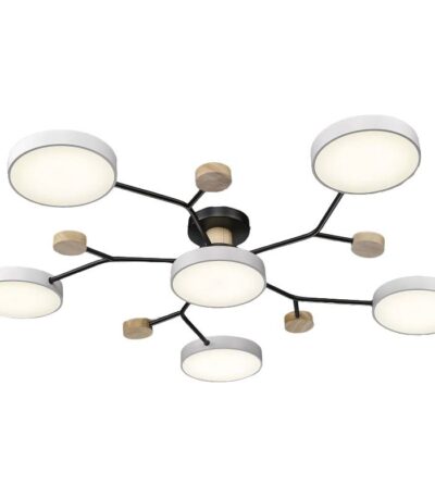 Потолочная люстра Velante 446-007-06