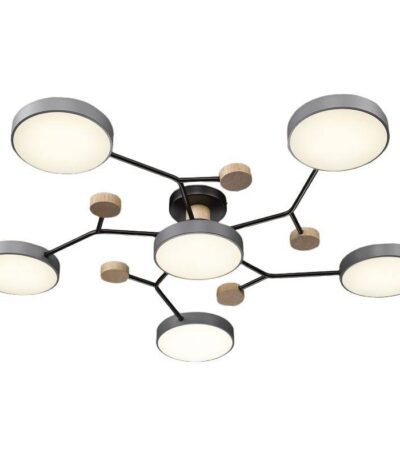 Потолочная люстра Velante 446-207-06