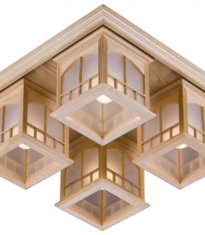 Потолочная люстра VELANTE 513-717-04