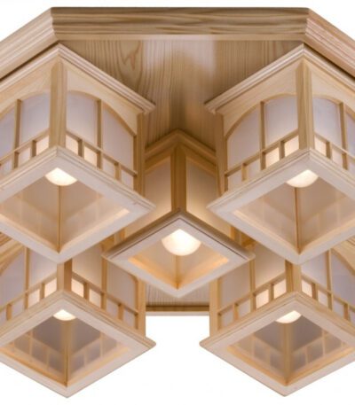 Потолочная люстра VELANTE 513-717-05