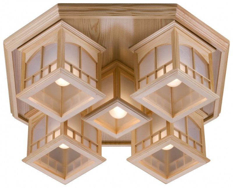 Потолочная люстра VELANTE 513-717-05 Потолочная люстра VELANTE 513-717-05