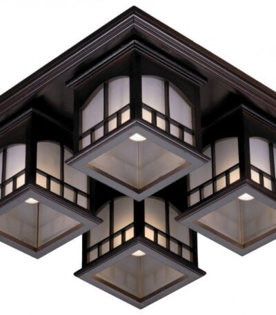 Потолочная люстра VELANTE 513-727-04