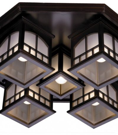 Потолочная люстра VELANTE 513-727-05