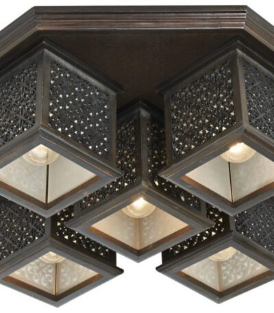 Потолочная люстра VELANTE 594-727-05