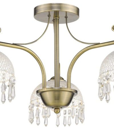 Потолочная люстра Velante 733-507-03