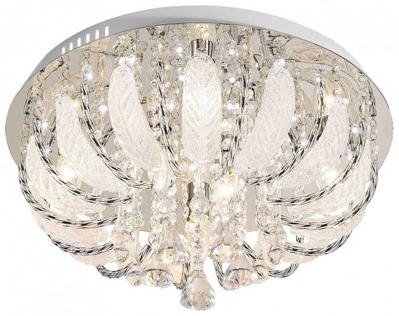 Потолочная люстра VELANTE 742-107-06 Потолочная люстра VELANTE 742-107-06