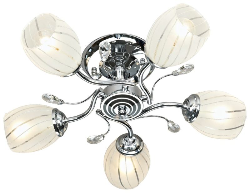 Потолочная люстра Velante 761-107-05 Потолочная люстра Velante 761-107-05