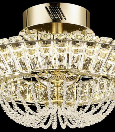 Потолочная люстра Wertmark Daria WE103.46.307