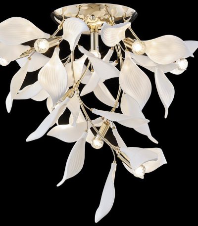 Потолочная люстра Wertmark Miranda WE123.10.307