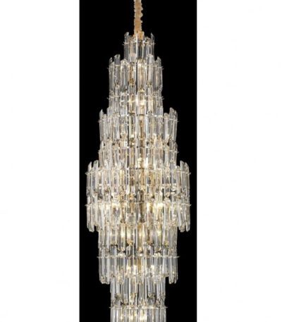 Потолочная люстра WERTMARK WE107.23.303