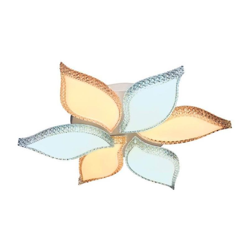 Потолочная светодиодная люстра Ambrella Light Elegance FK212/6 Потолочная светодиодная люстра Ambrella Light Elegance FK212/6