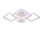 Потолочная светодиодная люстра Ambrella Light Acrylica Ice FA286