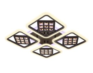 Потолочная светодиодная люстра Ambrella Light Acrylica Ice FA287