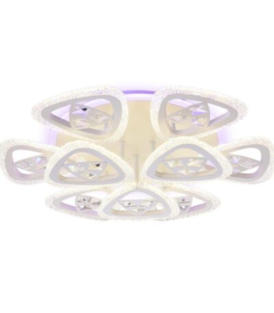 Потолочная светодиодная люстра Ambrella Light Acrylica Original FA2921