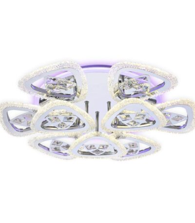 Потолочная светодиодная люстра Ambrella Light Acrylica Original FA2922
