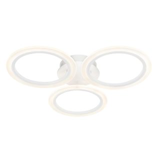 Потолочная светодиодная люстра Ambrella Light Acrylica Original FA4052