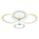 Потолочная светодиодная люстра Ambrella Light Acrylica Original FA4061