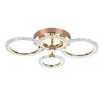 Потолочная светодиодная люстра Ambrella Light Acrylica Original FA416