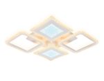 Потолочная светодиодная люстра Ambrella Light Acrylica Original FA430