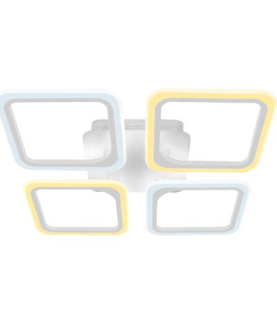 Потолочная светодиодная люстра Ambrella Light Acrylica Original FA4375