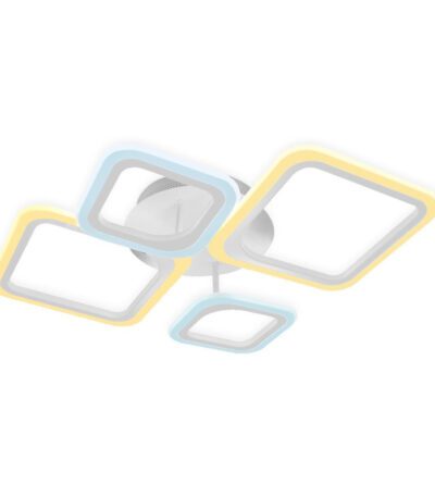 Потолочная светодиодная люстра Ambrella Light Acrylica Original FA4382