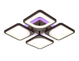 Потолочная светодиодная люстра Ambrella Light Acrylica Original FA442