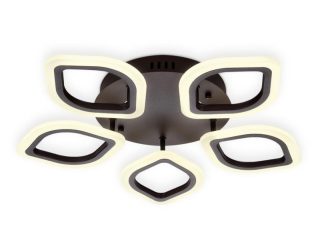 Потолочная светодиодная люстра Ambrella Light Acrylica Original FA443