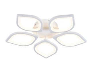 Потолочная светодиодная люстра Ambrella Light Acrylica Original FA444