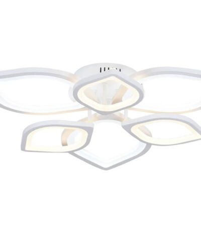 Потолочная светодиодная люстра Ambrella Light Acrylica Original FA445