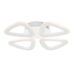 Потолочная светодиодная люстра Ambrella Light Acrylica Original FA4482