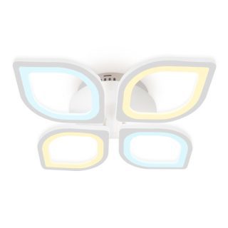 Потолочная светодиодная люстра Ambrella Light Acrylica Original FA4488