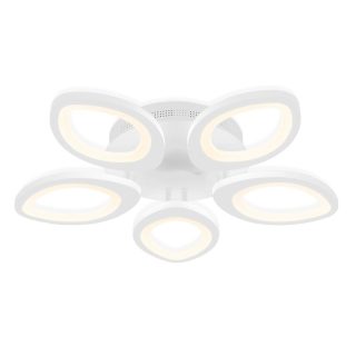 Потолочная светодиодная люстра Ambrella Light Acrylica Original FA4492