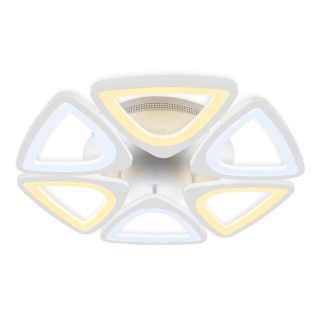 Потолочная светодиодная люстра Ambrella Light Acrylica Original FA4494